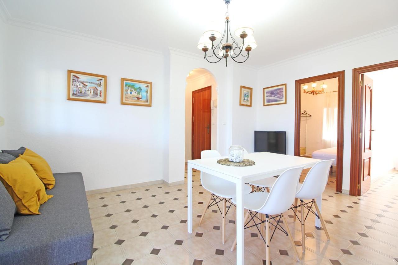 Global Properties, Apartamento Con 2 Habitaciones Y Perfecta Ubicacion En La Playa Sagunto エクステリア 写真
